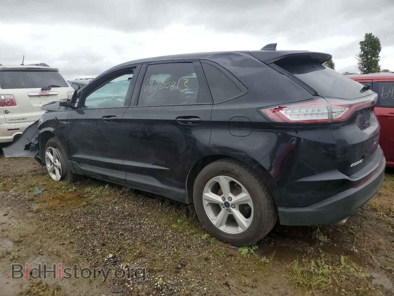 2016 FORD EDGE - VIN: 2FMPK3G9XGBB07818 - Photo 2