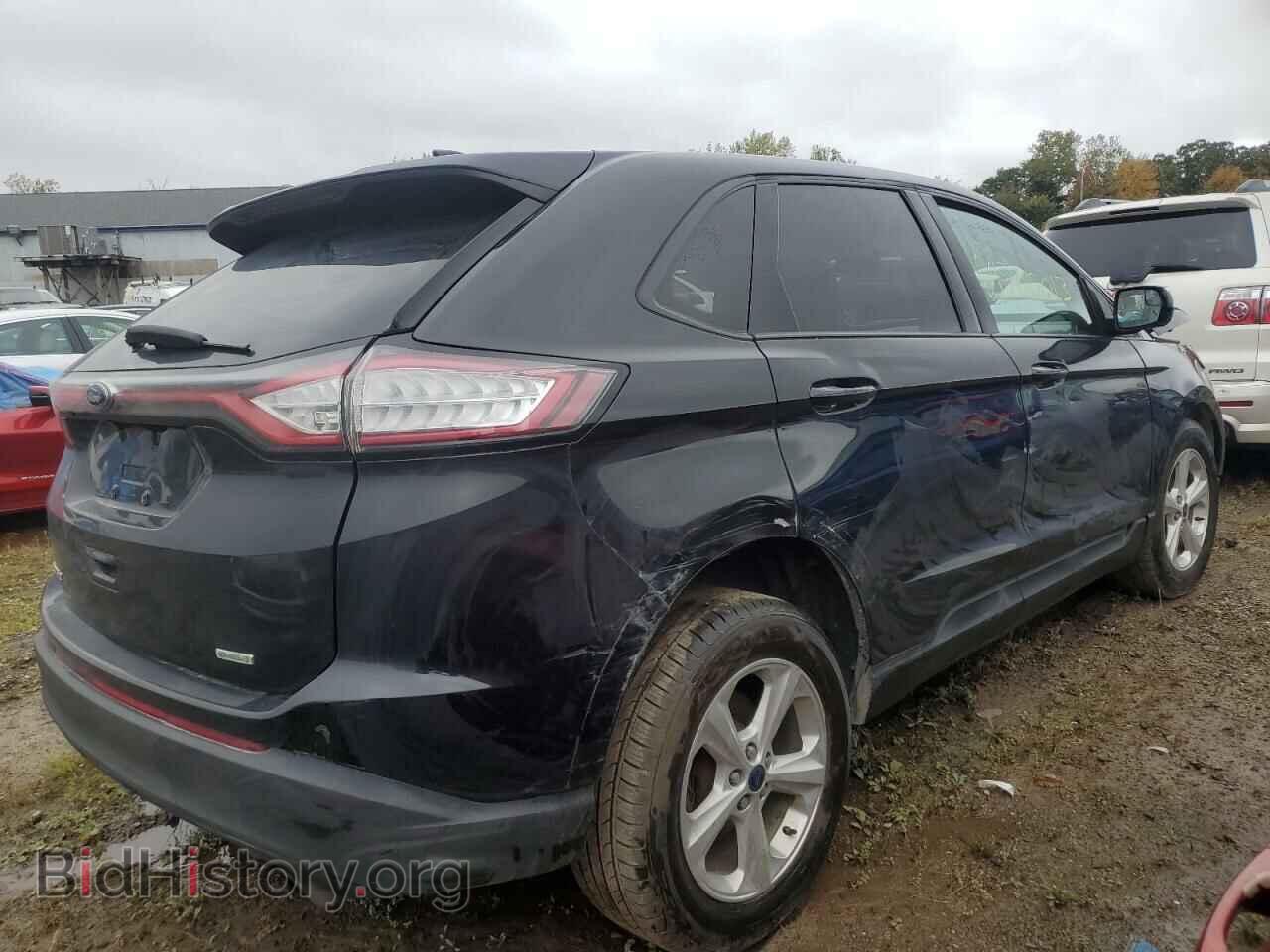 2016 FORD EDGE - VIN: 2FMPK3G9XGBB07818 - Photo 3