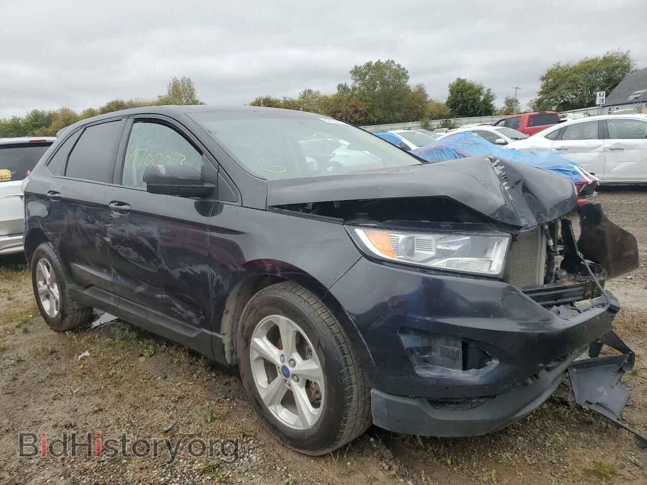 2016 FORD EDGE - VIN: 2FMPK3G9XGBB07818 - Photo 4