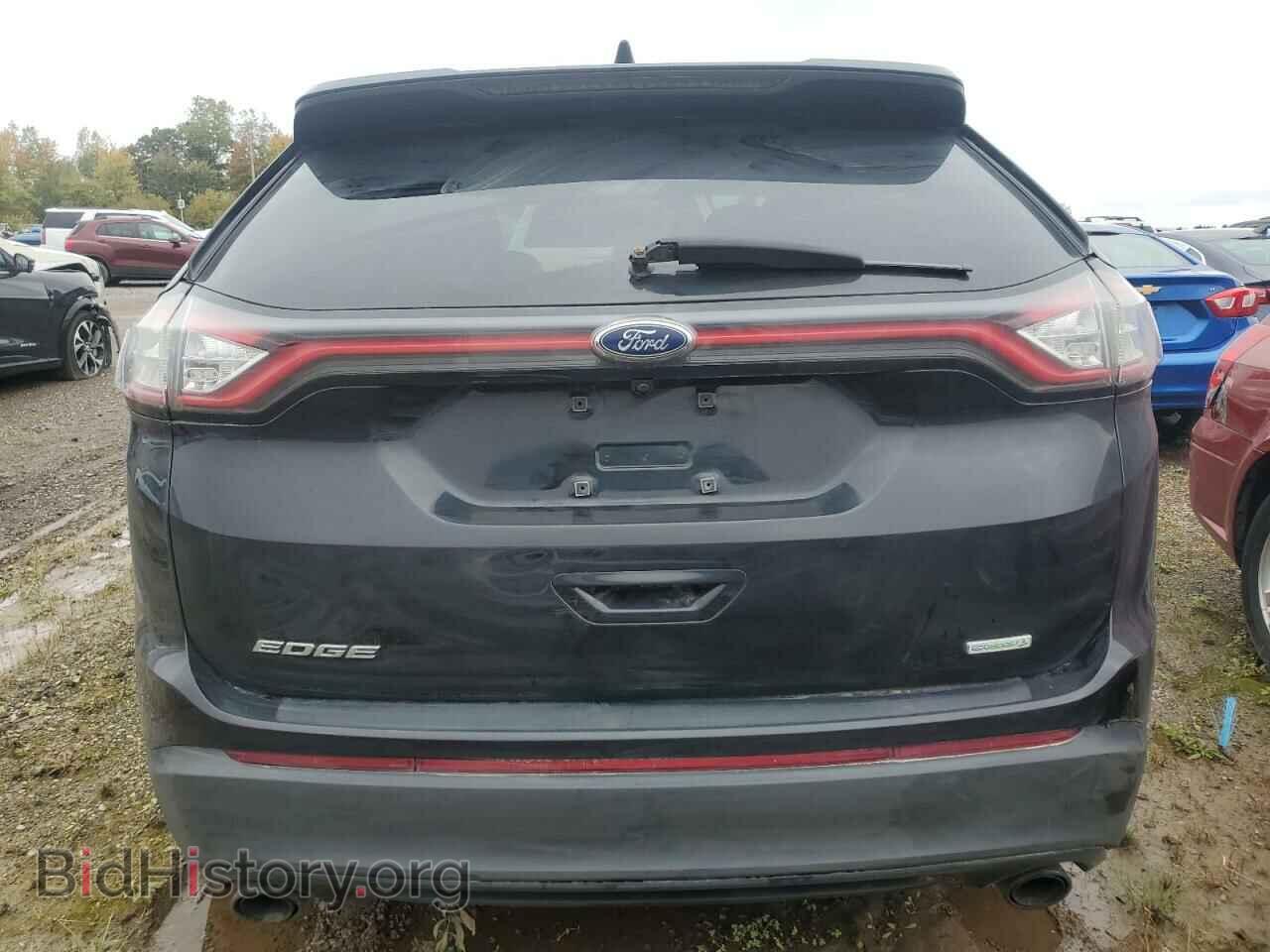2016 FORD EDGE - VIN: 2FMPK3G9XGBB07818 - Photo 6
