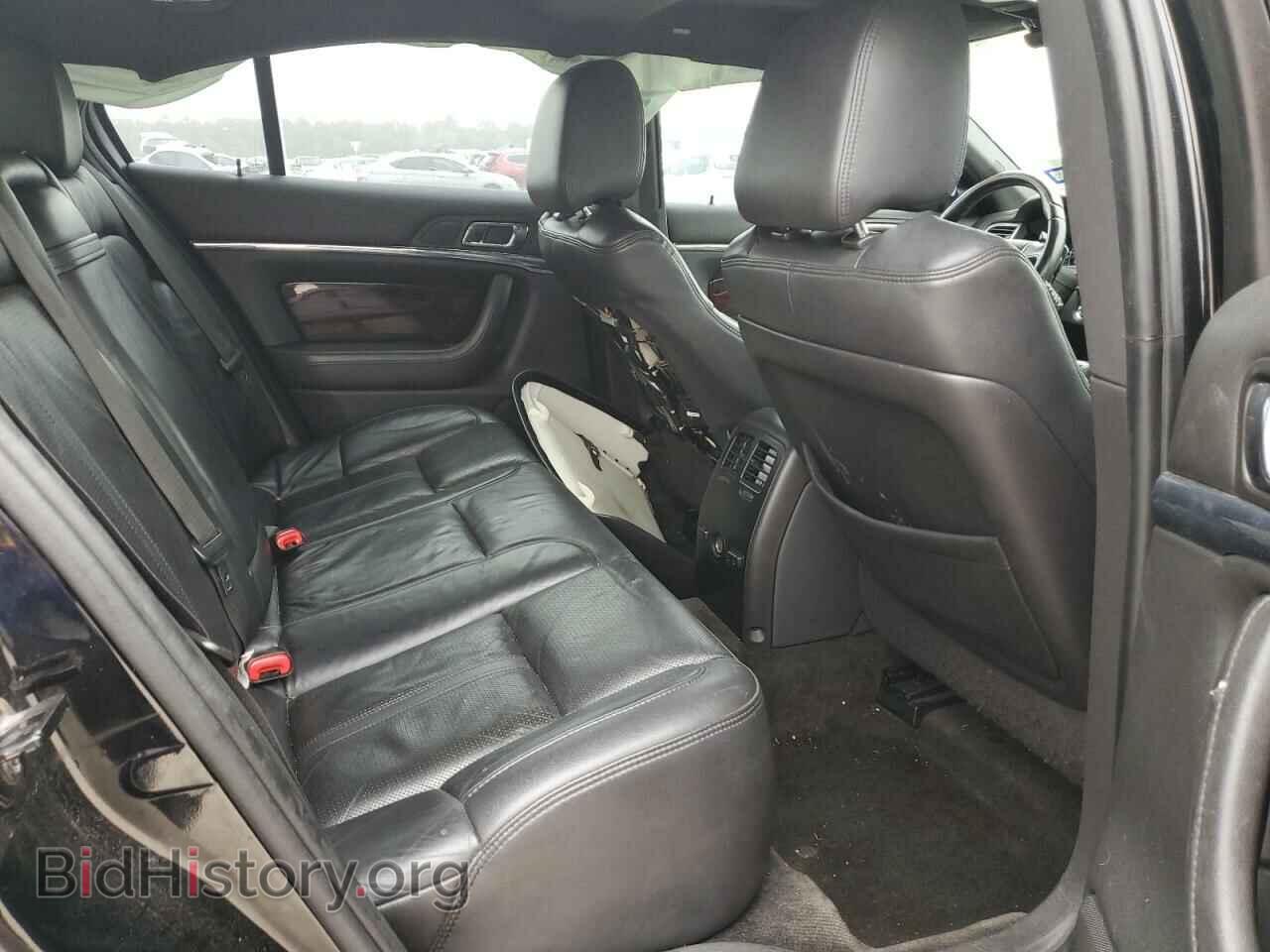 2011 LINCOLN MKS - VIN: 1LNHL9DR7BG615044 - Фото 10