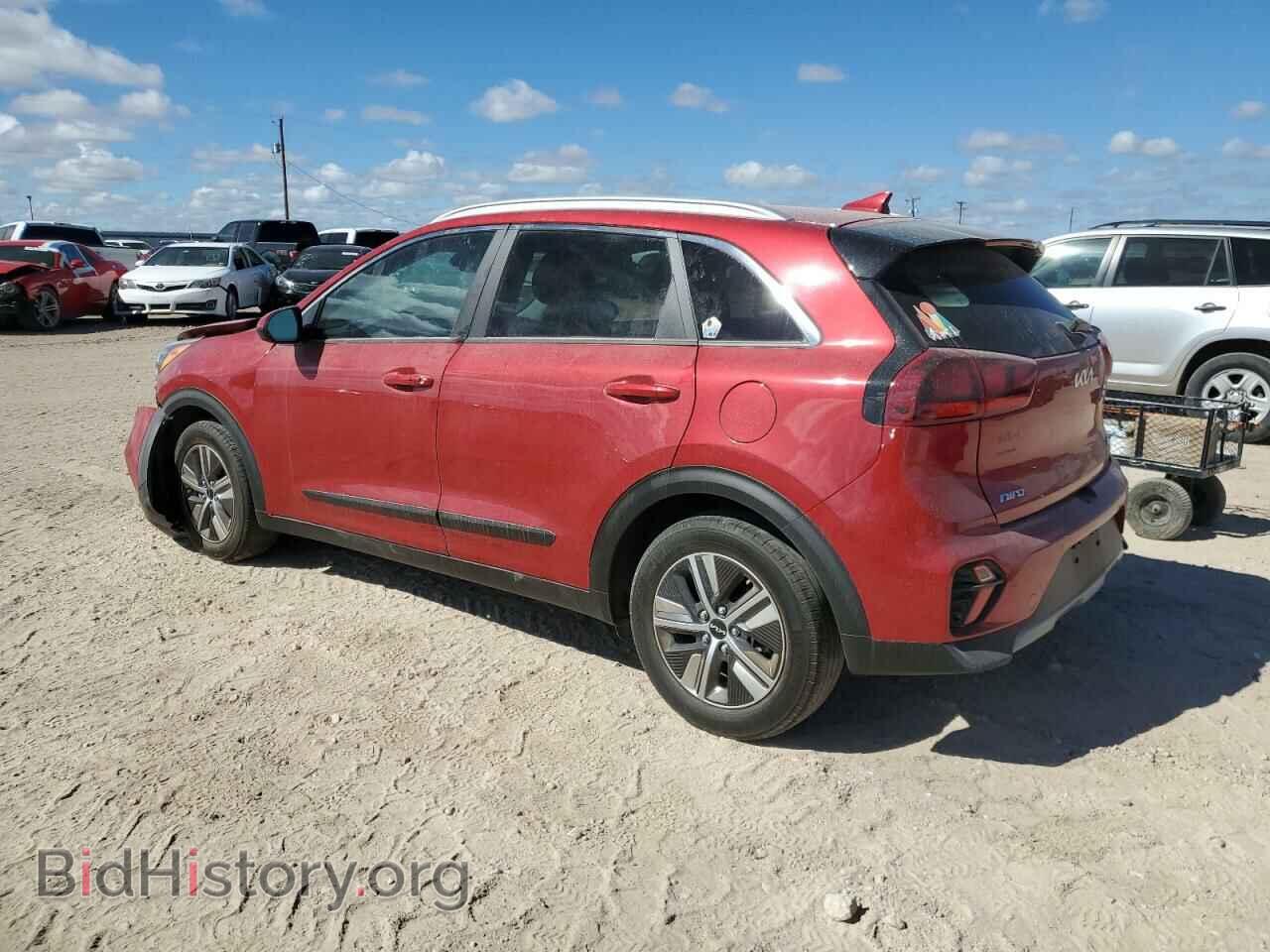 2022 KIA NIRO - VIN: KNDCB3LC4N5524633 - Фото 2