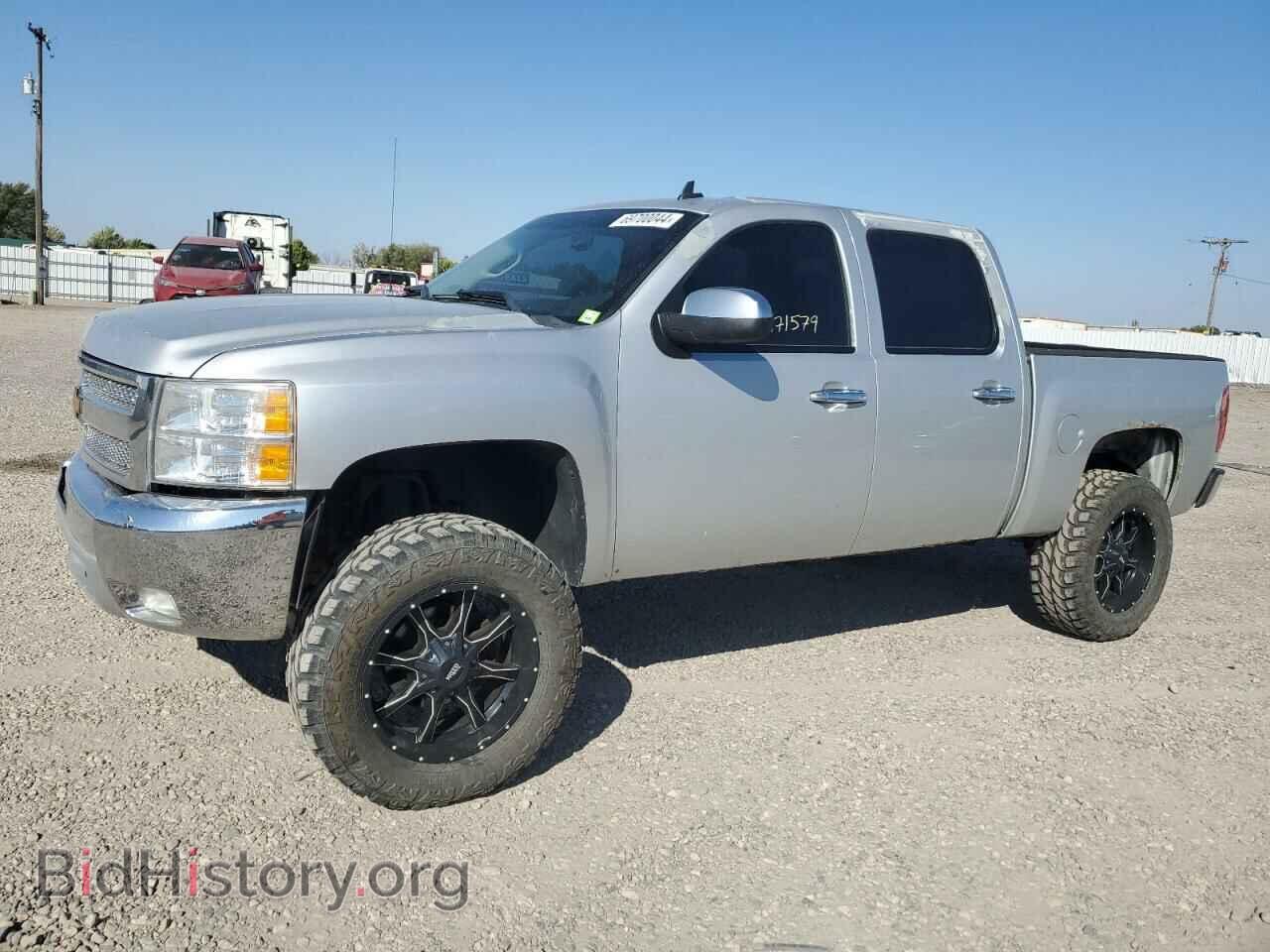 Photo 3GCPKSE75DG181804 - CHEVROLET ALL Models 2013