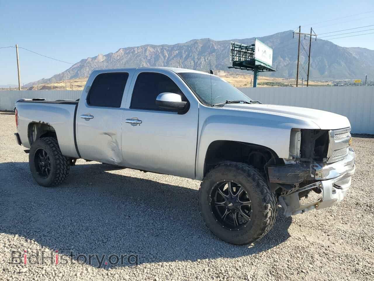 2013 CHEVROLET ALL Models - VIN: 3GCPKSE75DG181804 - Фото 4