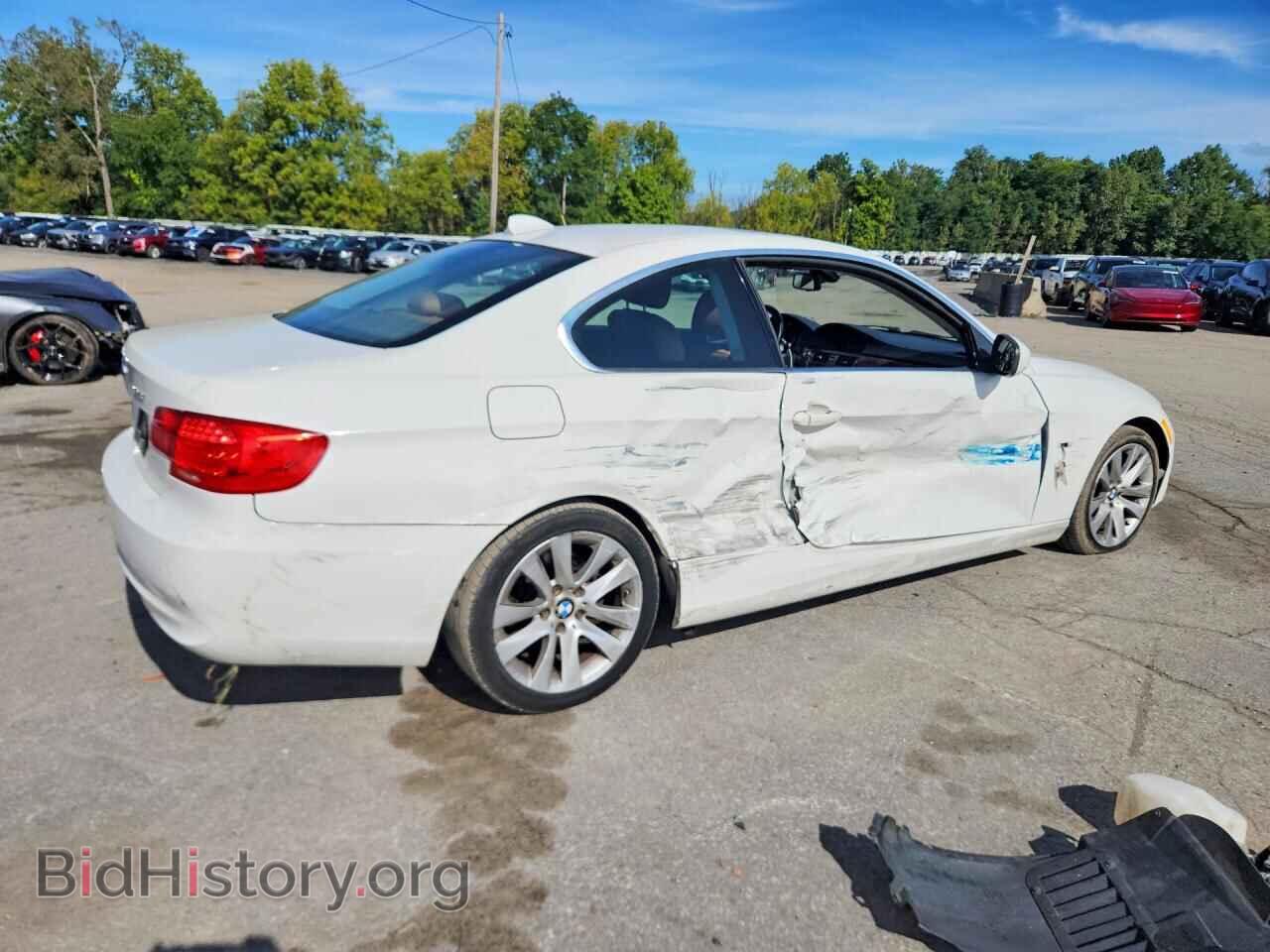 2011 BMW 3 SERIES - VIN: WBAKF5C52BE655520 - Фото 3