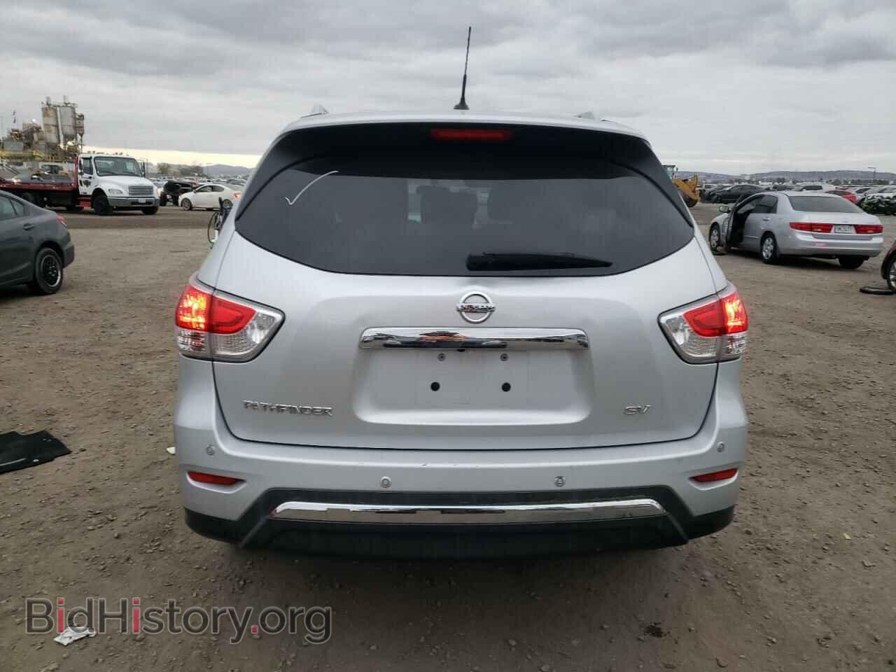 2013 NISSAN PATHFINDER - VIN: 5N1AR2MN9DC648500 - Фото 6