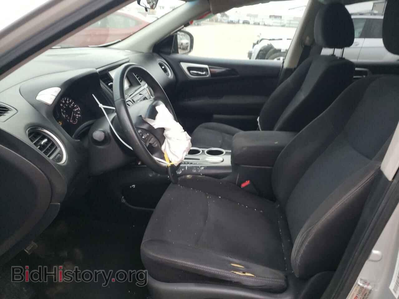 2013 NISSAN PATHFINDER - VIN: 5N1AR2MN9DC648500 - Фото 7