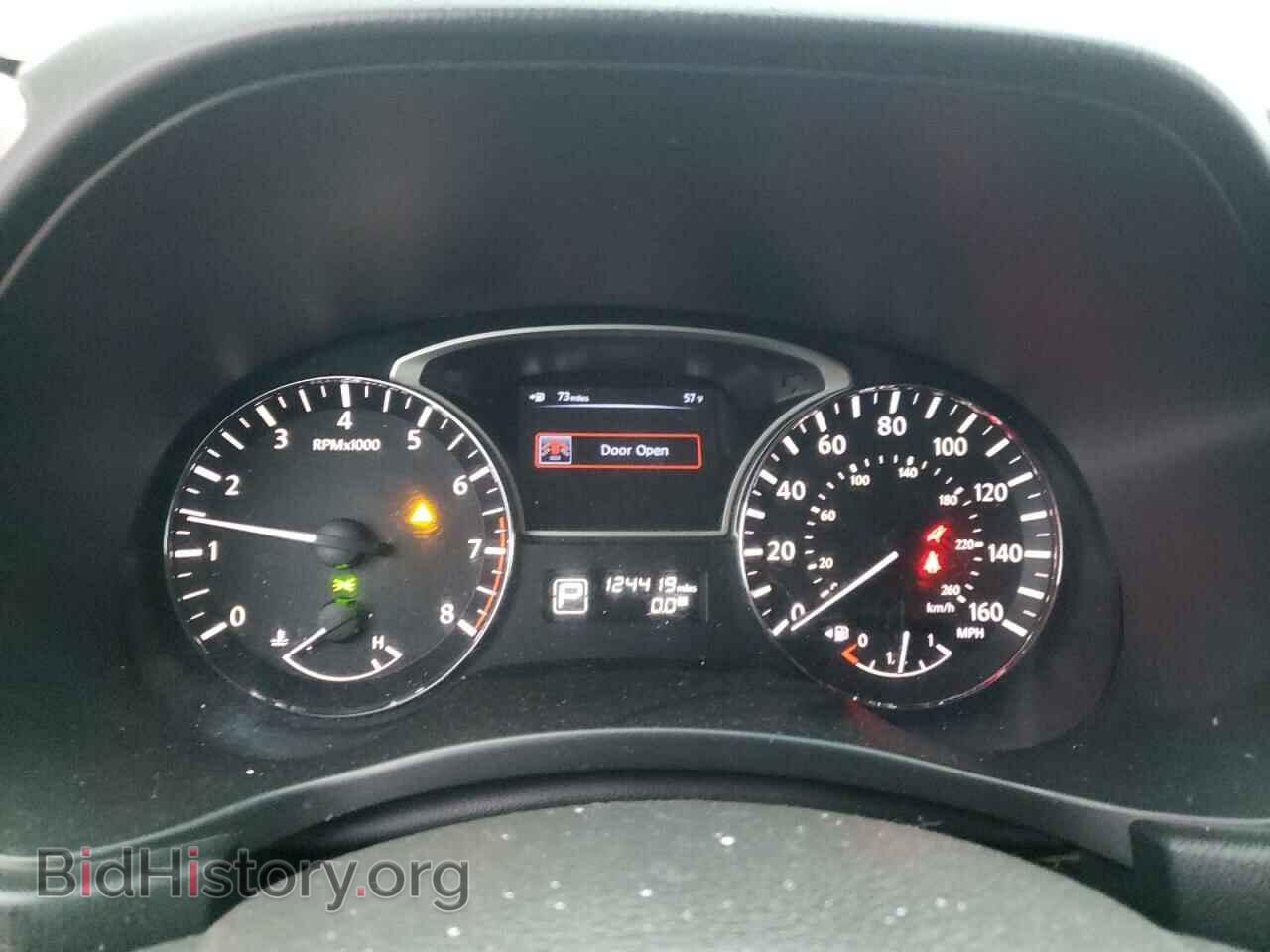 2013 NISSAN PATHFINDER - VIN: 5N1AR2MN9DC648500 - Фото 9