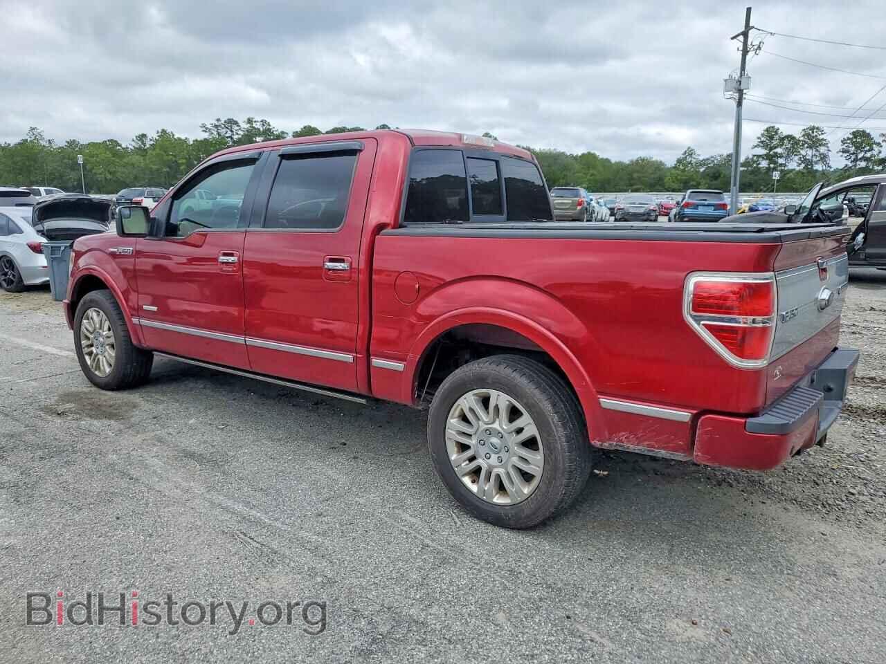 2014 FORD F150 - VIN: 1FTFW1CT6EFA07821 - Фото 2