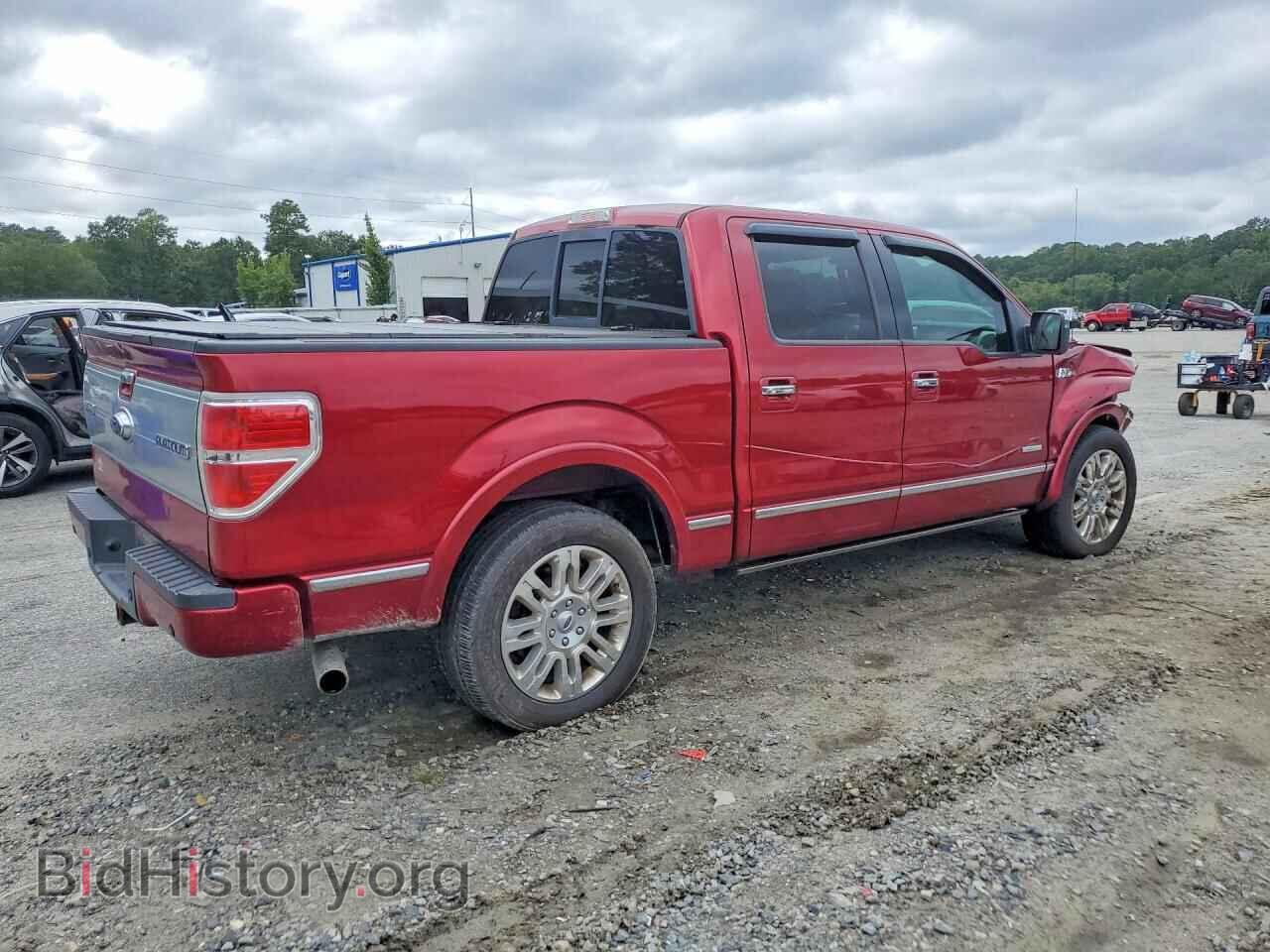 2014 FORD F150 - VIN: 1FTFW1CT6EFA07821 - Фото 3