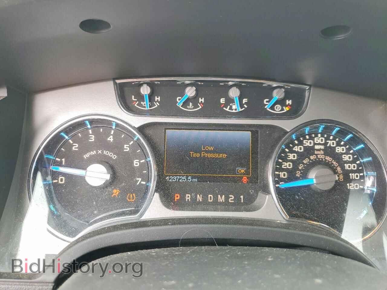 2014 FORD F150 - VIN: 1FTFW1CT6EFA07821 - Фото 9