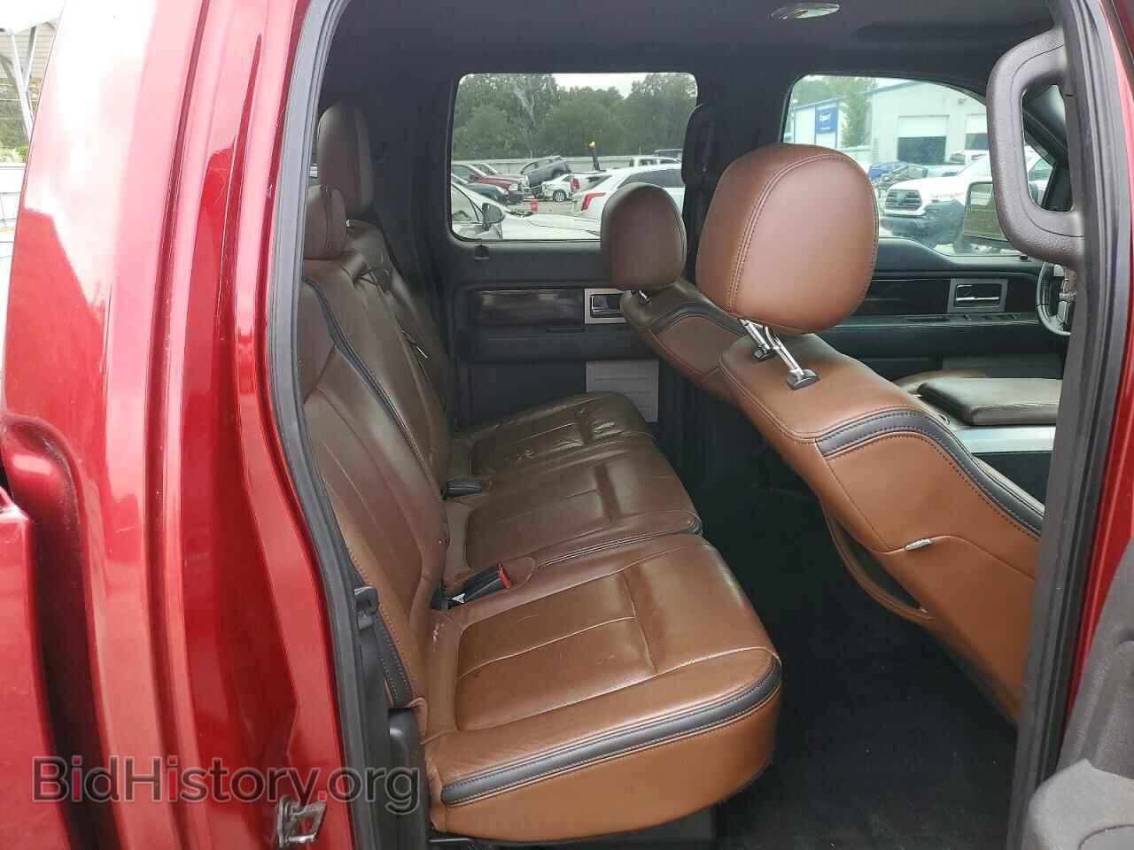 2014 FORD F150 - VIN: 1FTFW1CT6EFA07821 - Фото 10
