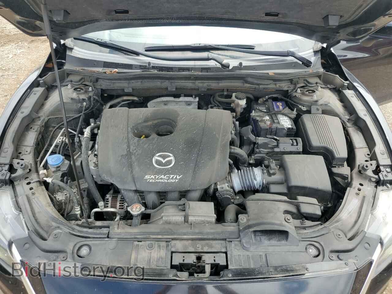 2017 MAZDA 6 - VIN: JM1GL1W54H1149807 - Фото 11