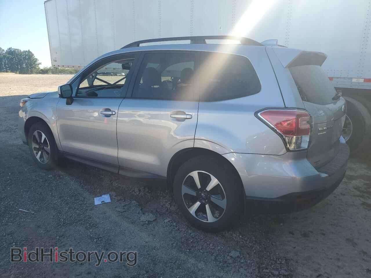 2017 SUBARU FORESTER - VIN: JF2SJAEC3HH402737 - Фото 2