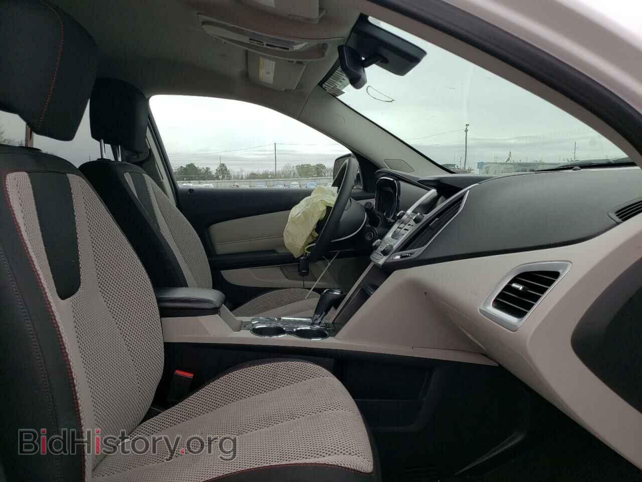 2017 GMC TERRAIN - VIN: 2GKALMEK0H6198728 - Фото 5
