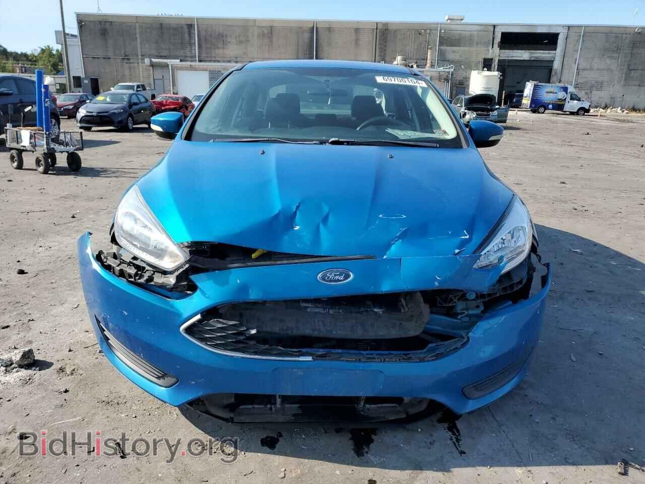 2015 FORD FOCUS - VIN: 1FADP3F25FL354939 - Фото 5