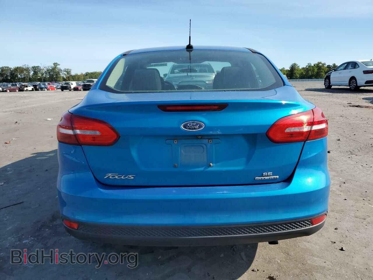2015 FORD FOCUS - VIN: 1FADP3F25FL354939 - Фото 6
