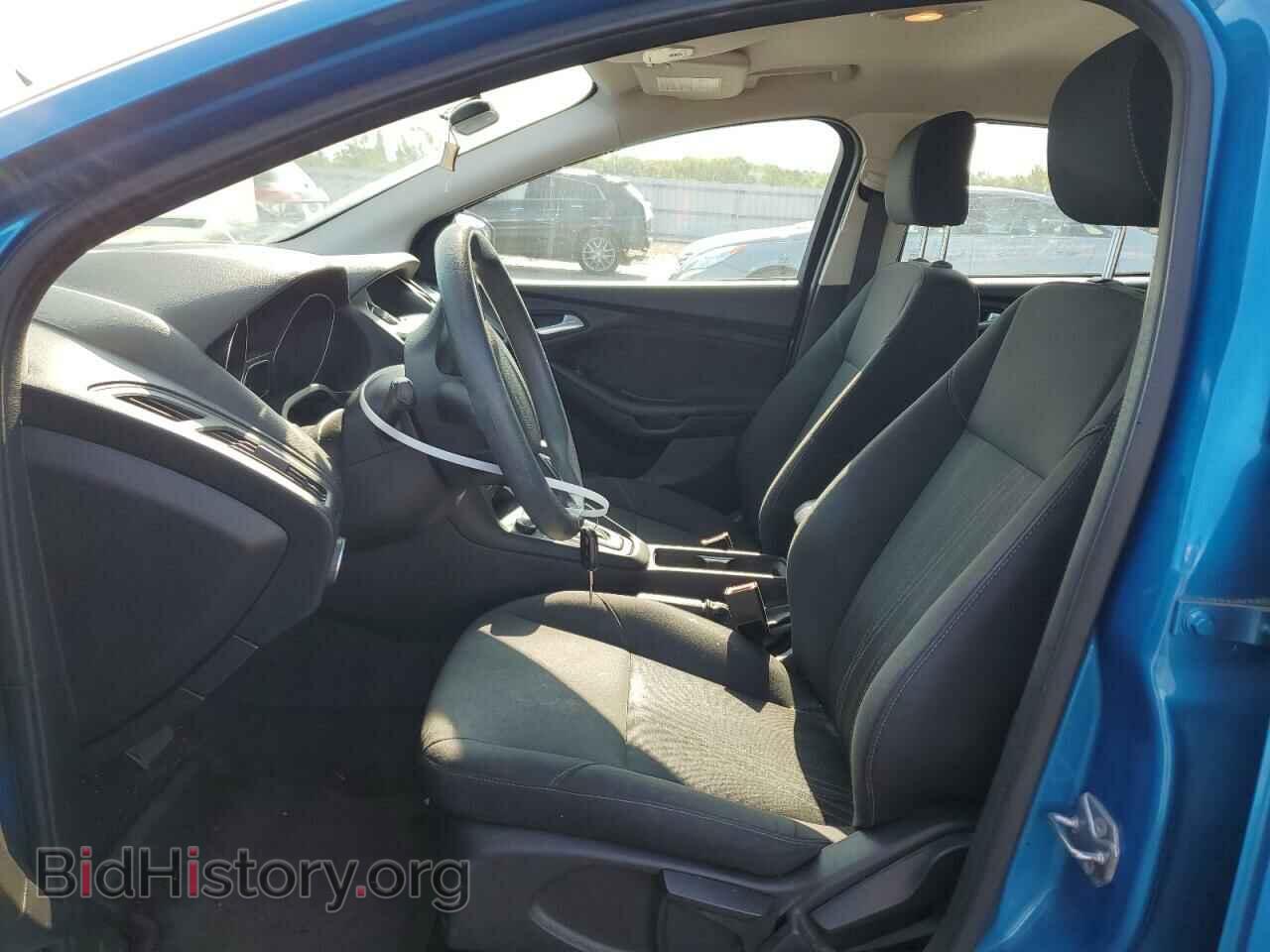 2015 FORD FOCUS - VIN: 1FADP3F25FL354939 - Фото 7
