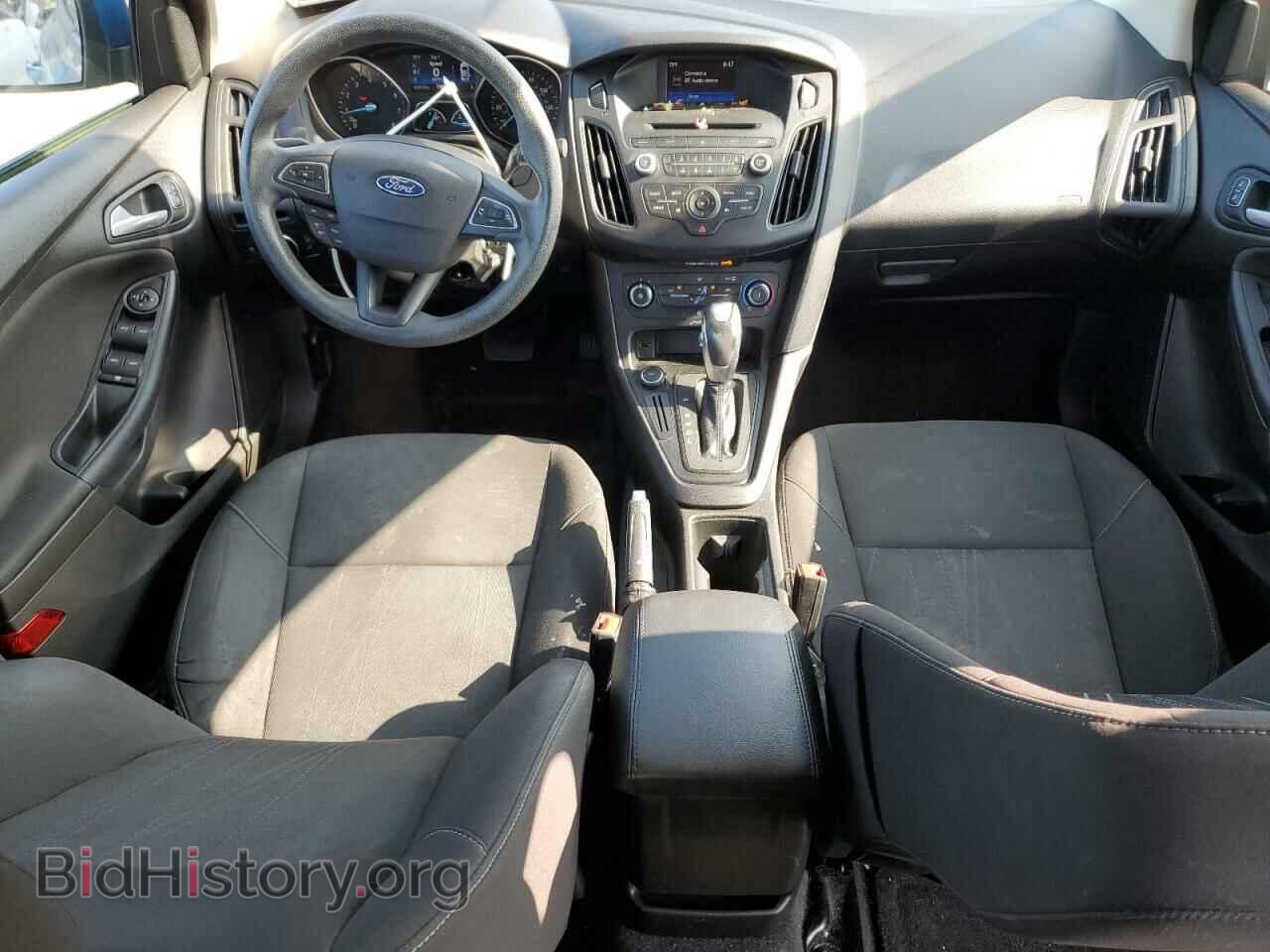 2015 FORD FOCUS - VIN: 1FADP3F25FL354939 - Фото 8