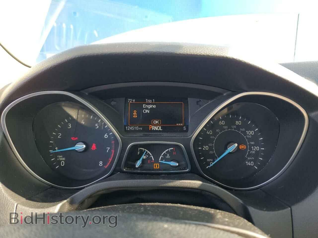 2015 FORD FOCUS - VIN: 1FADP3F25FL354939 - Фото 9