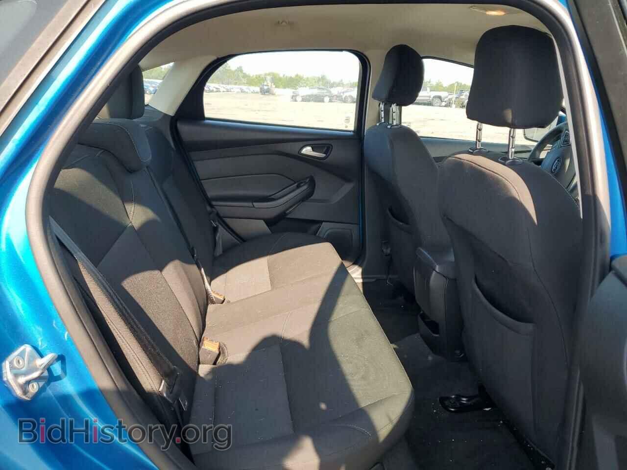 2015 FORD FOCUS - VIN: 1FADP3F25FL354939 - Фото 10