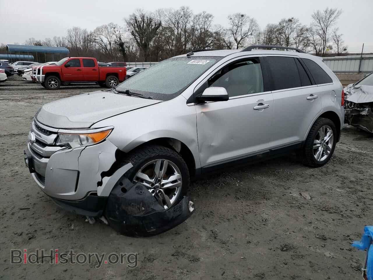 Photo 2FMDK4KC4DBC50478 - FORD EDGE 2013