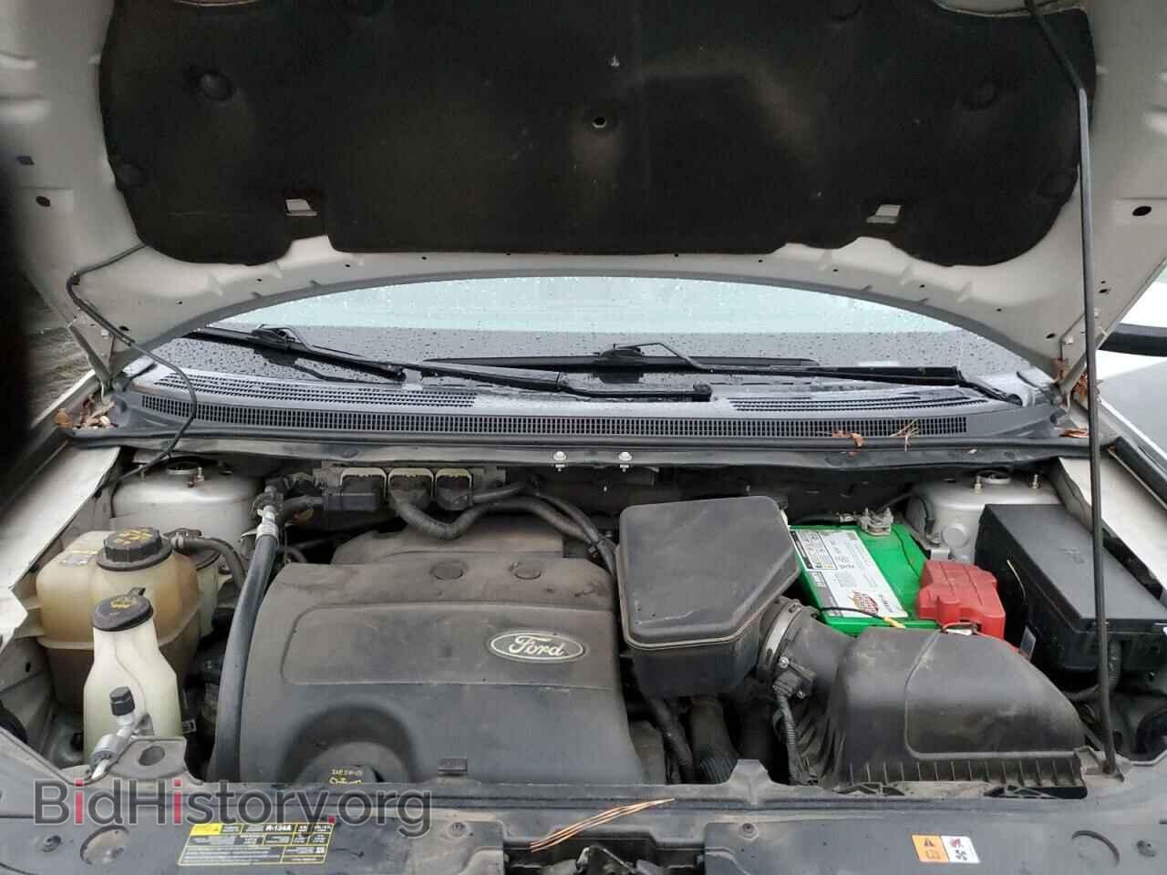2013 FORD EDGE - VIN: 2FMDK4KC4DBC50478 - Фото 12