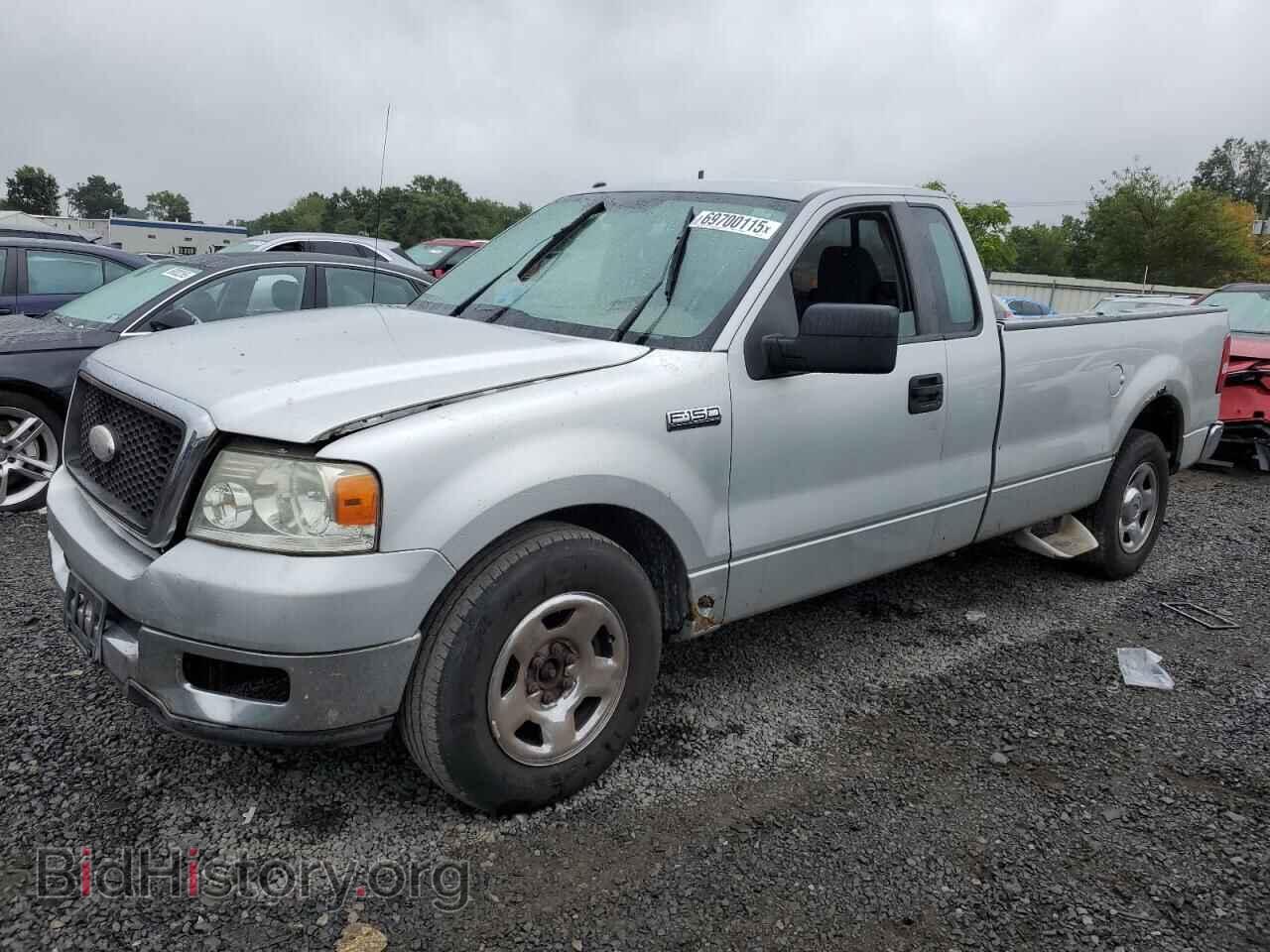 Photo 1FTRF12WX8KD36820 - FORD All Models 2008