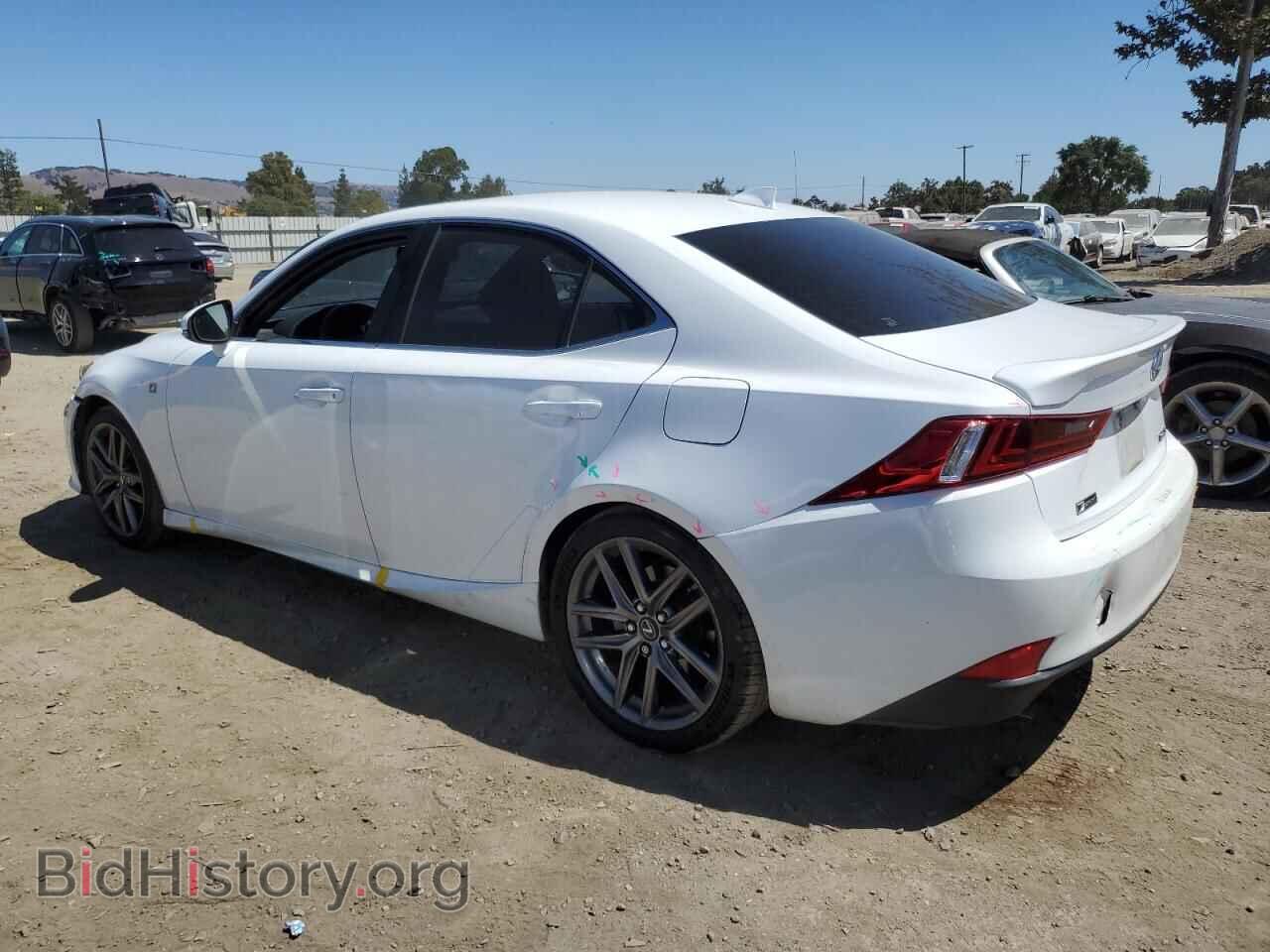 2015 LEXUS IS - VIN: JTHBF1D26F5059198 - Photo 2