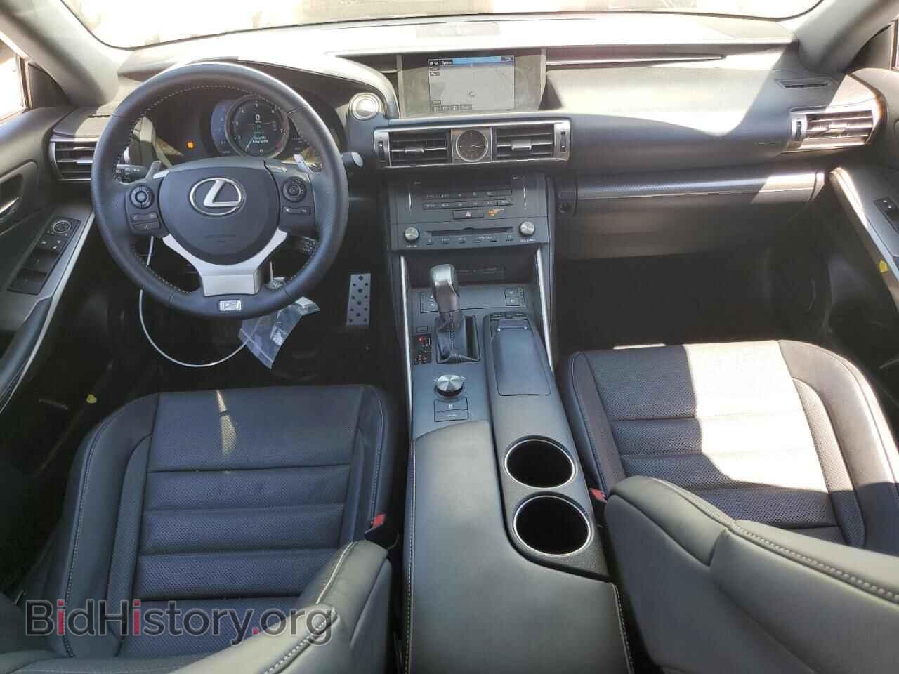 2015 LEXUS IS - VIN: JTHBF1D26F5059198 - Photo 8