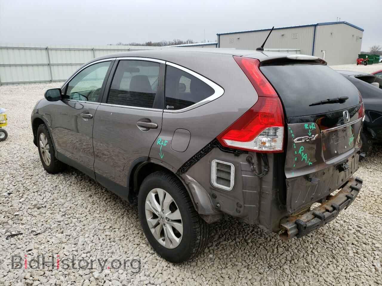 2012 HONDA CRV - VIN: 5J6RM4H58CL010159 - Фото 2