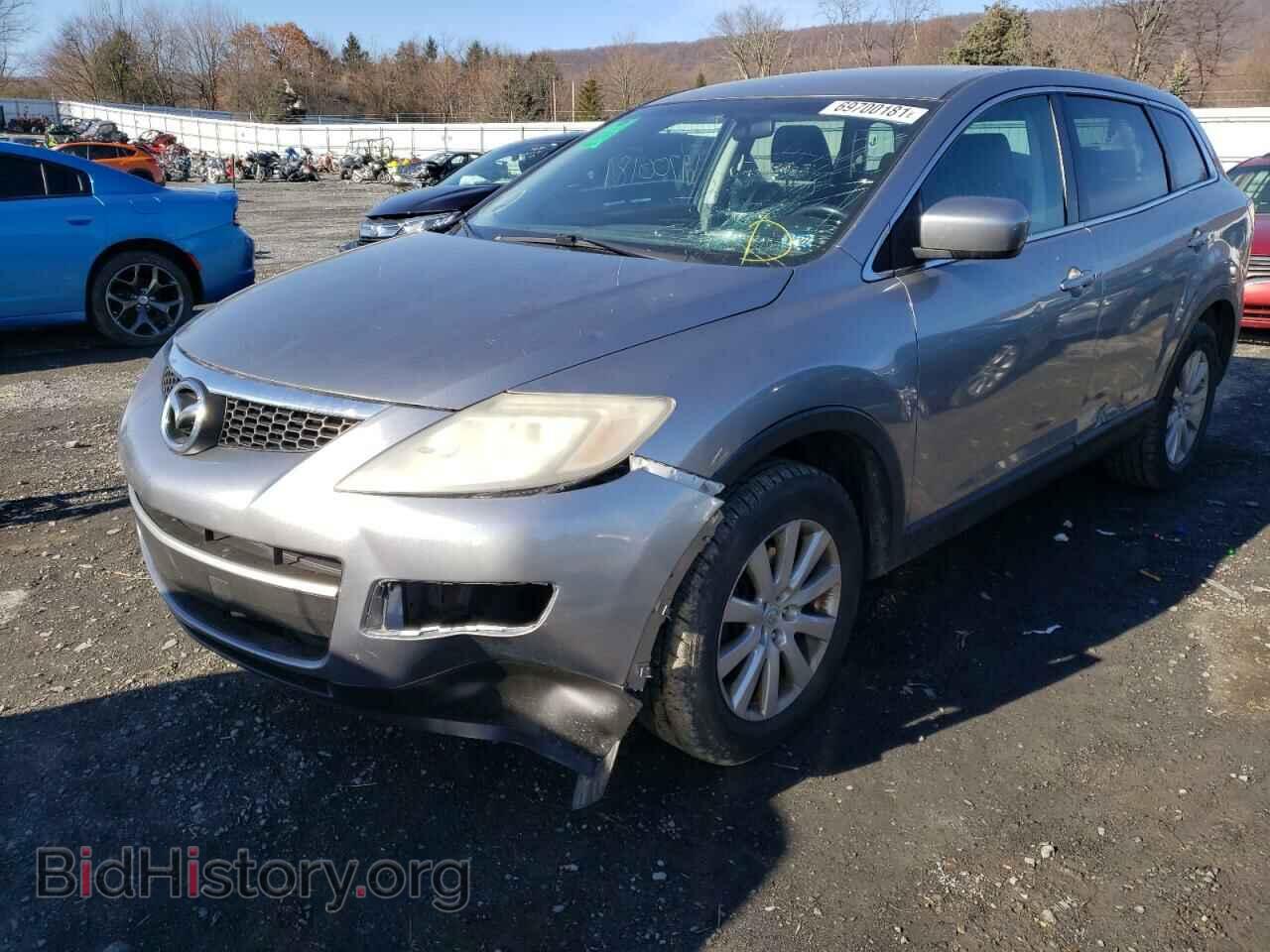 2009 MAZDA CX-9 - VIN: JM3TB38V190176715 - Фото 2
