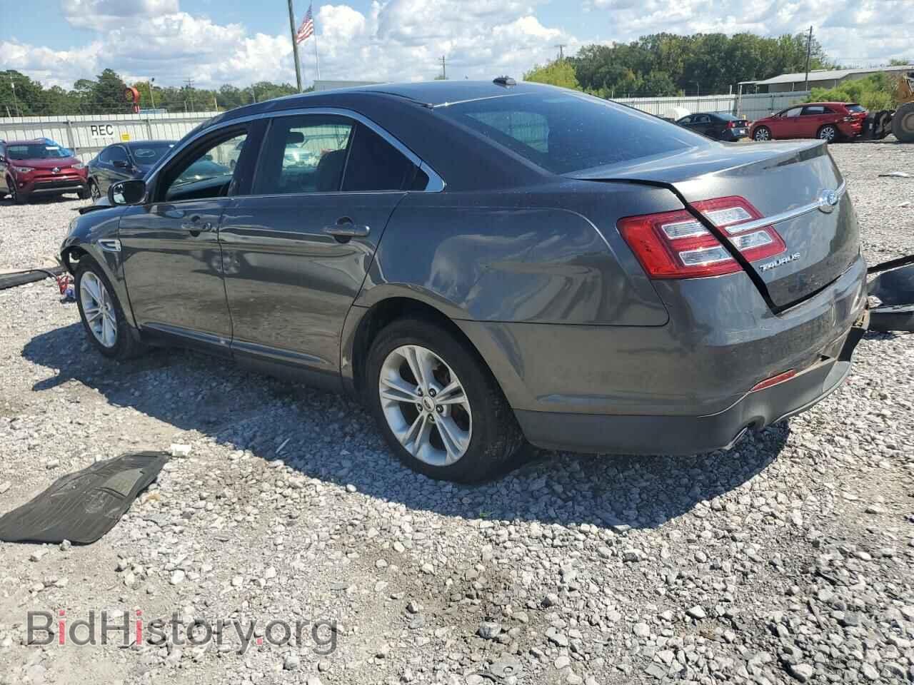 2015 FORD TAURUS - VIN: 1FAHP2E83FG160209 - Photo 2