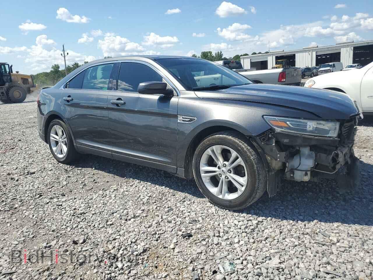2015 FORD TAURUS - VIN: 1FAHP2E83FG160209 - Photo 4