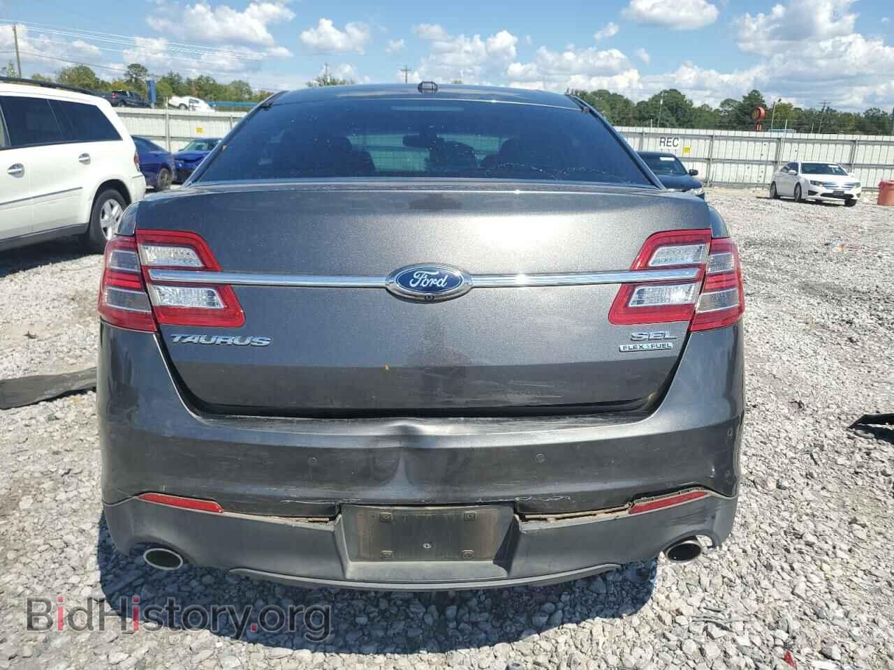 2015 FORD TAURUS - VIN: 1FAHP2E83FG160209 - Photo 6