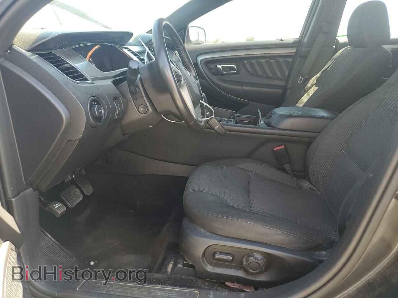 2015 FORD TAURUS - VIN: 1FAHP2E83FG160209 - Photo 7