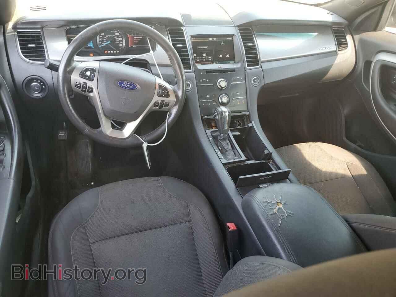 2015 FORD TAURUS - VIN: 1FAHP2E83FG160209 - Photo 8