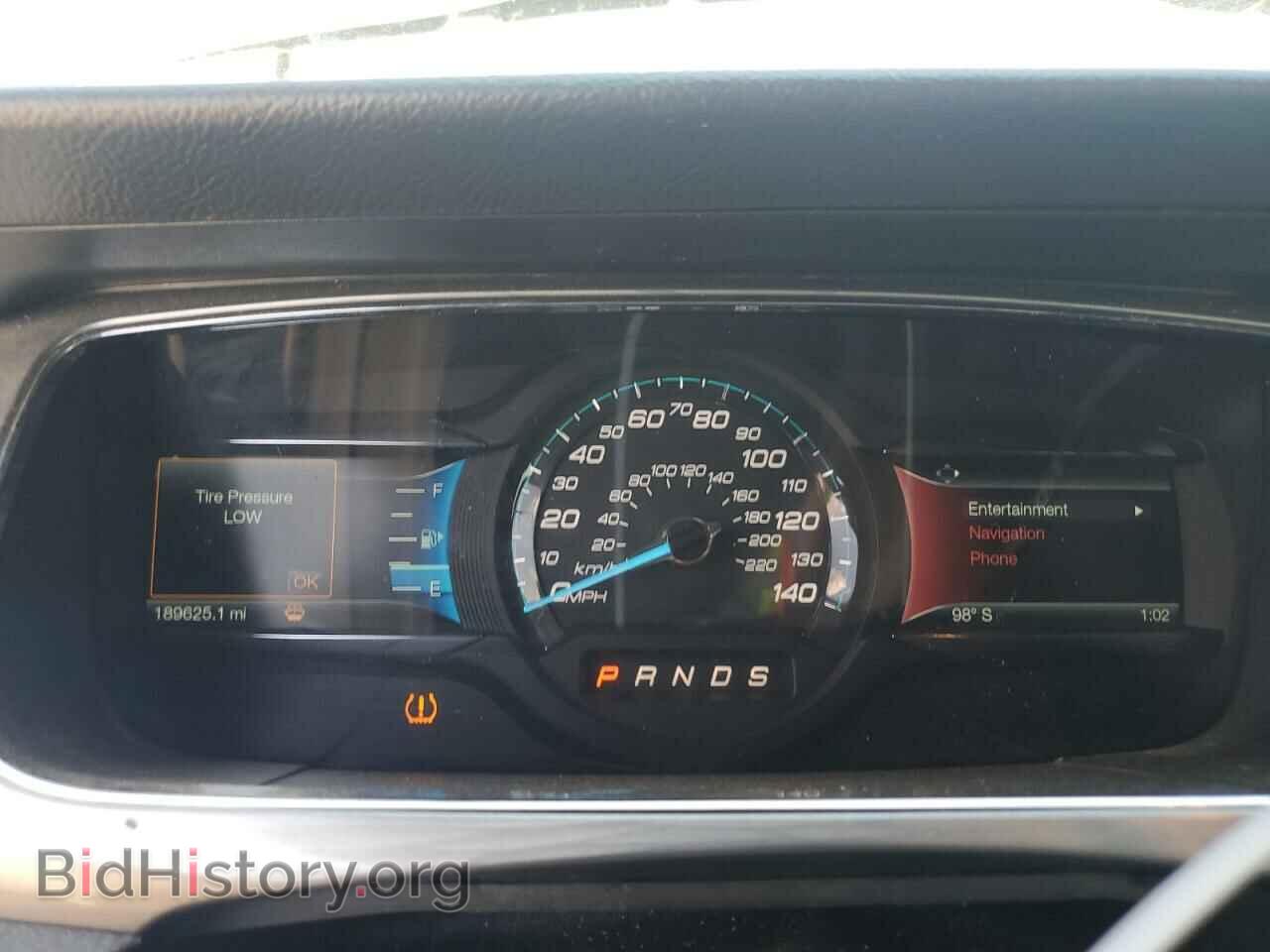 2015 FORD TAURUS - VIN: 1FAHP2E83FG160209 - Photo 9