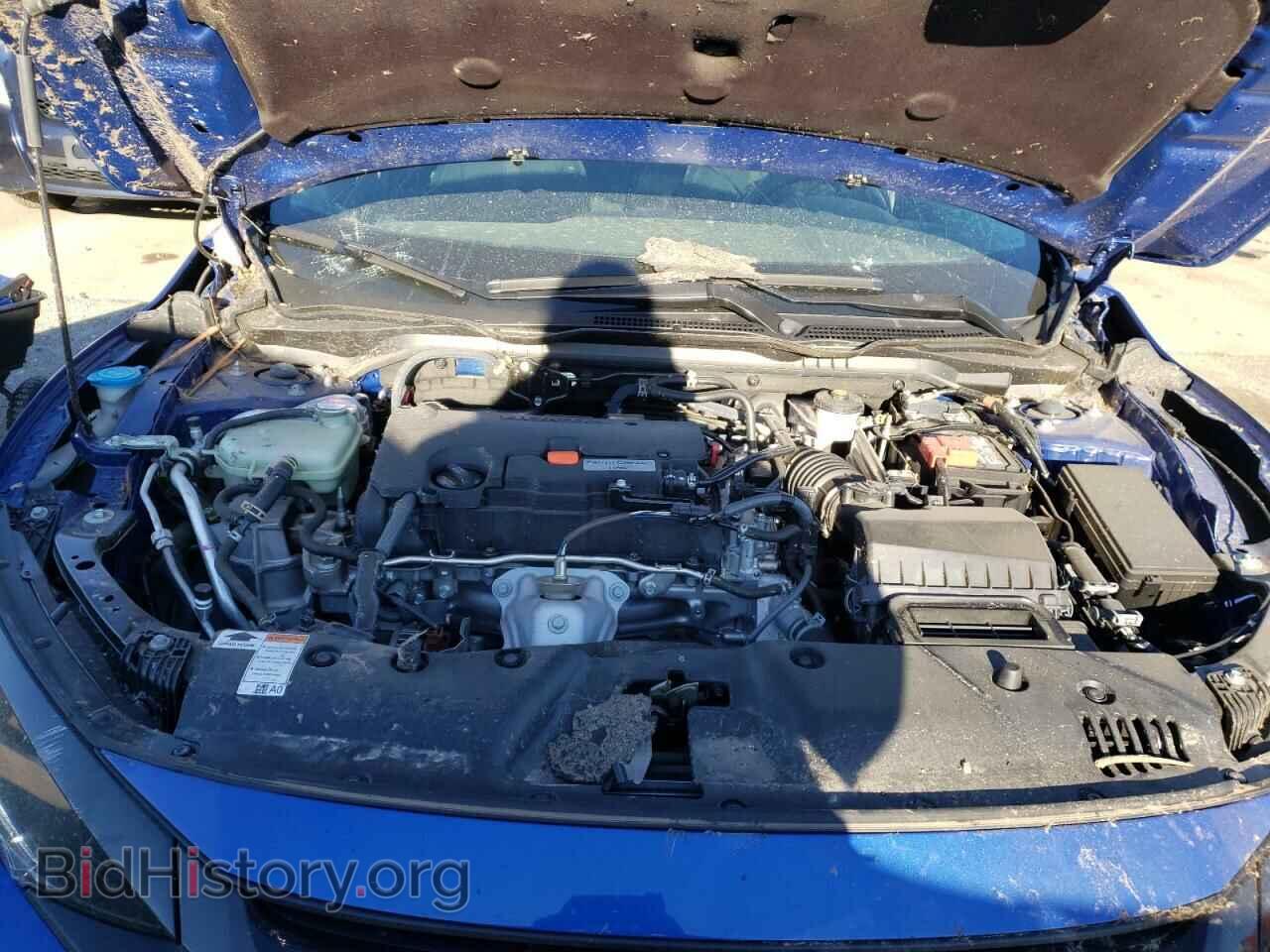 2019 HONDA CIVIC - VIN: 2HGFC2F68KH569686 - Фото 7
