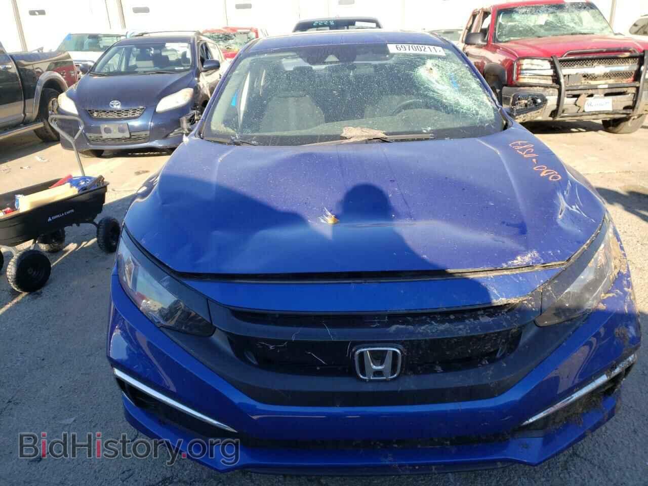 2019 HONDA CIVIC - VIN: 2HGFC2F68KH569686 - Фото 9