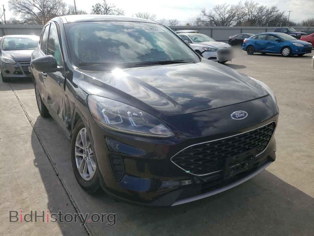 Фотография 1FMCU0G65LUA32317 - FORD ESCAPE 2020