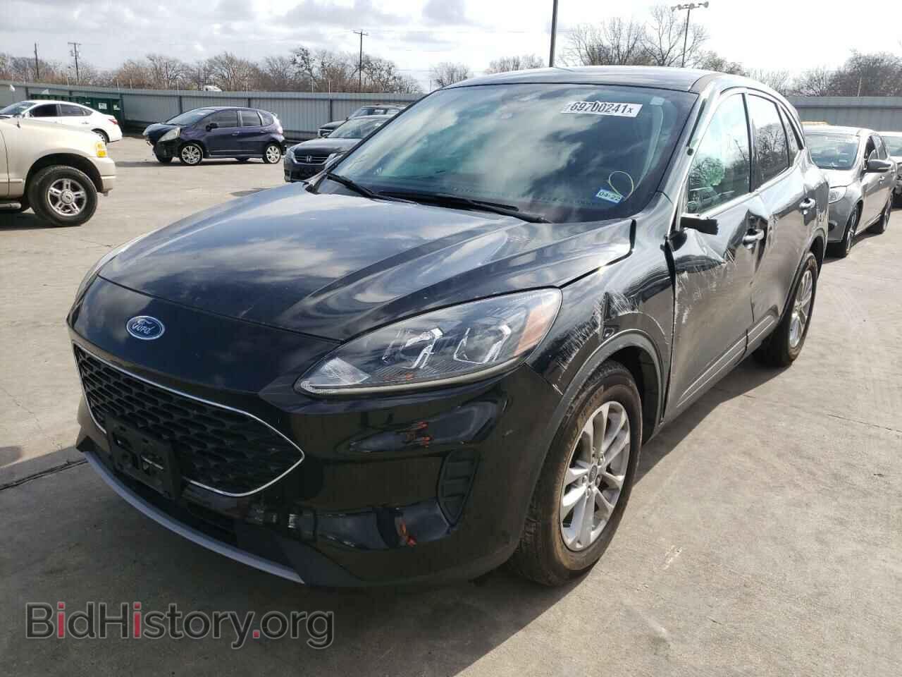 2020 FORD ESCAPE - VIN: 1FMCU0G65LUA32317 - Фото 2