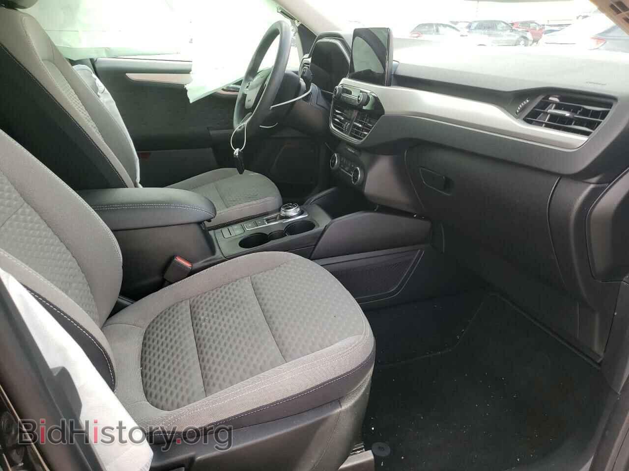 2020 FORD ESCAPE - VIN: 1FMCU0G65LUA32317 - Фото 5