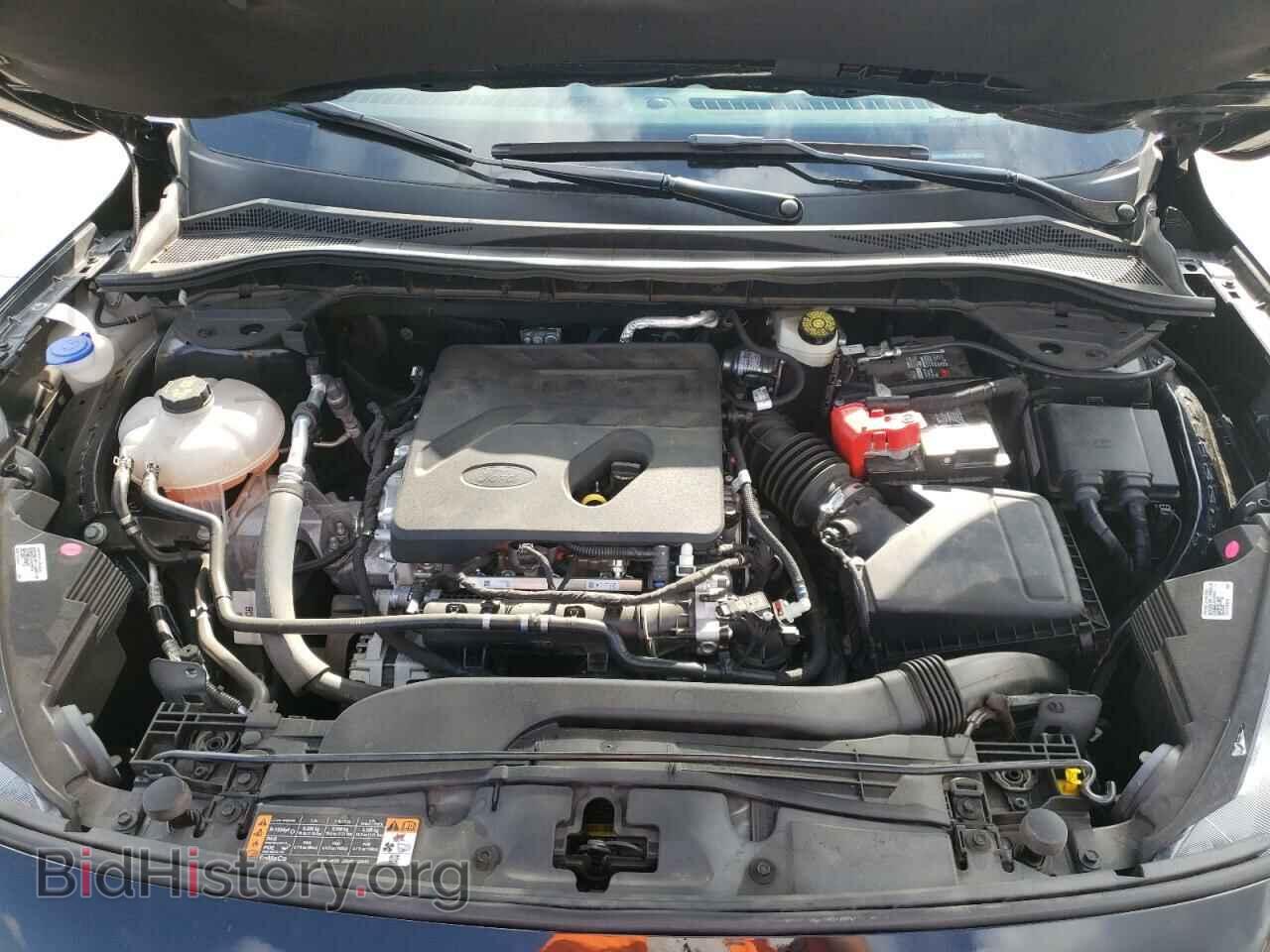 2020 FORD ESCAPE - VIN: 1FMCU0G65LUA32317 - Фото 7