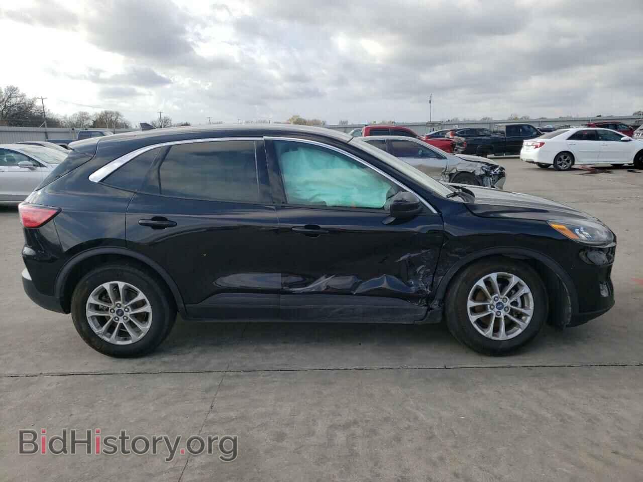 2020 FORD ESCAPE - VIN: 1FMCU0G65LUA32317 - Фото 9