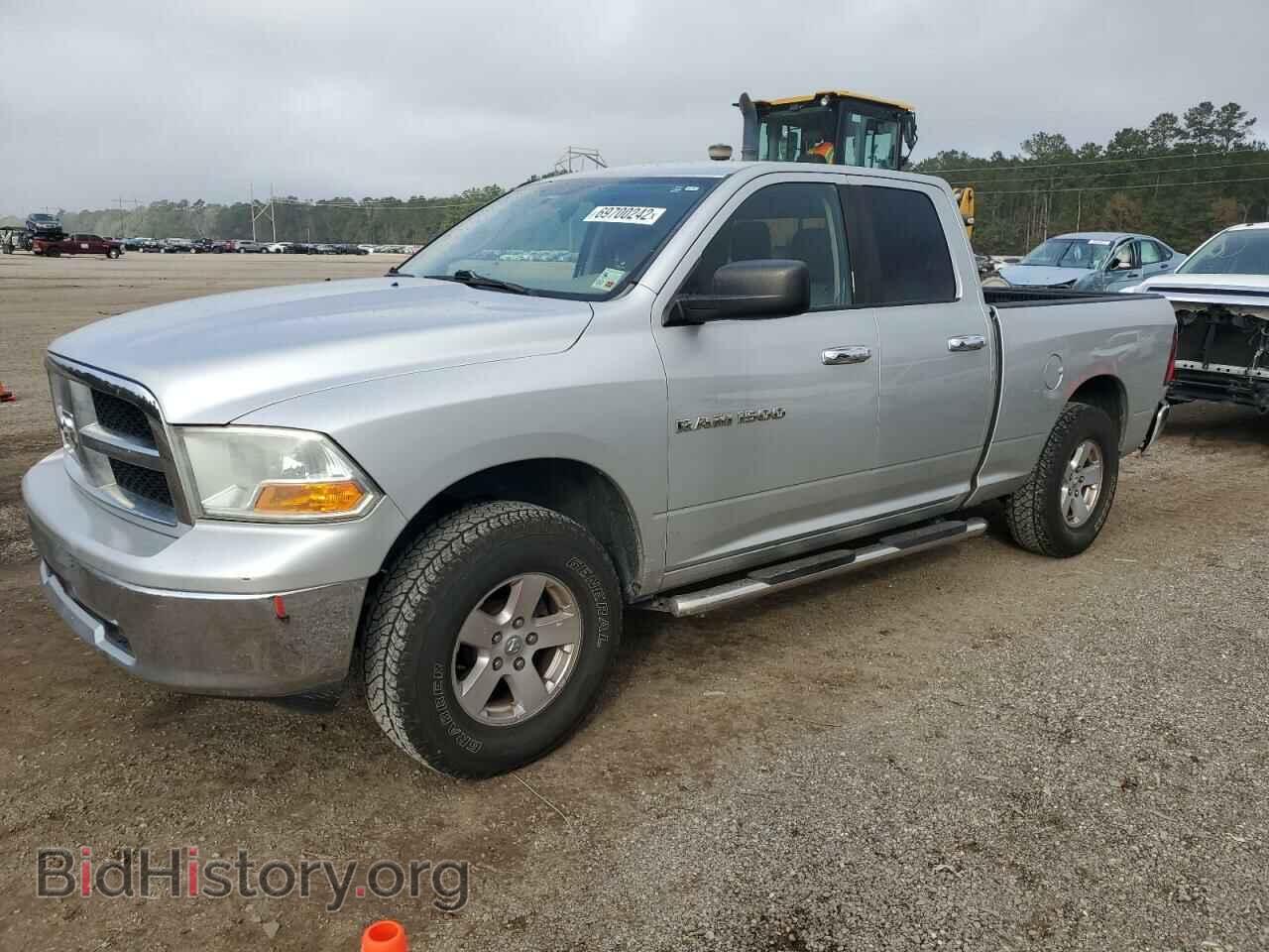 Фотография 1D7RB1GPXBS512436 - DODGE RAM 1500 2011