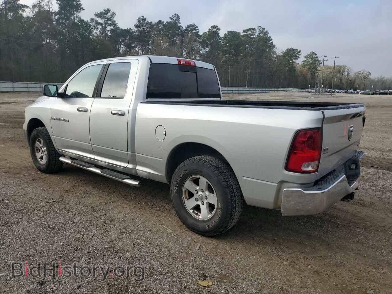 2011 DODGE RAM 1500 - VIN: 1D7RB1GPXBS512436 - Фото 2