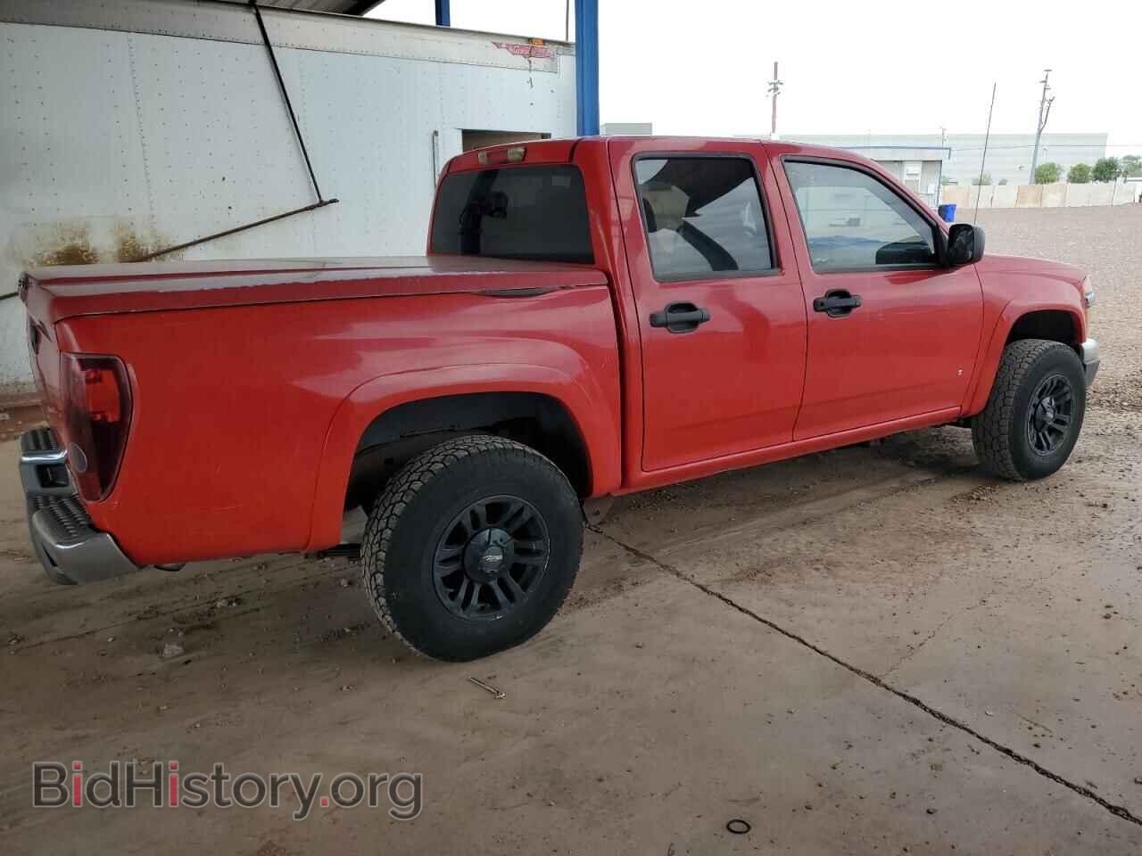 2006 GMC CANYON - VIN: 1GTDT136268207966 - Фото 3
