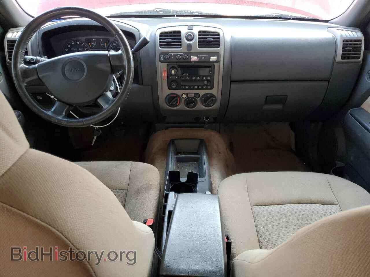 2006 GMC CANYON - VIN: 1GTDT136268207966 - Фото 8