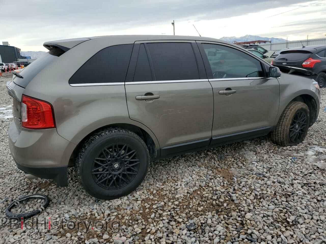 2014 FORD EDGE - VIN: 2FMDK4KC1EBA26053 - Photo 3